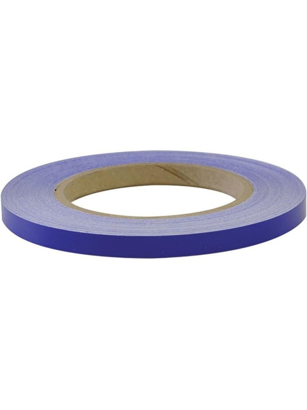 Self-Adhesive Boat Striping Tape - 3 Mil Vinyl, 3" x 50 ft, Blue Marine Decor